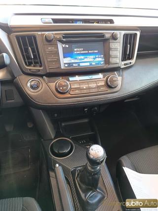 TOYOTA RAV 4 MY23 usata, con Regolazione elettrica sedili