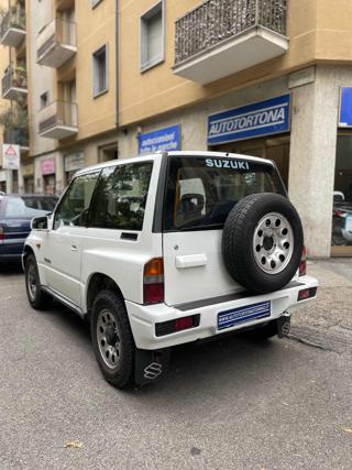 SUZUKI Vitara usata, con Immobilizzatore elettronico