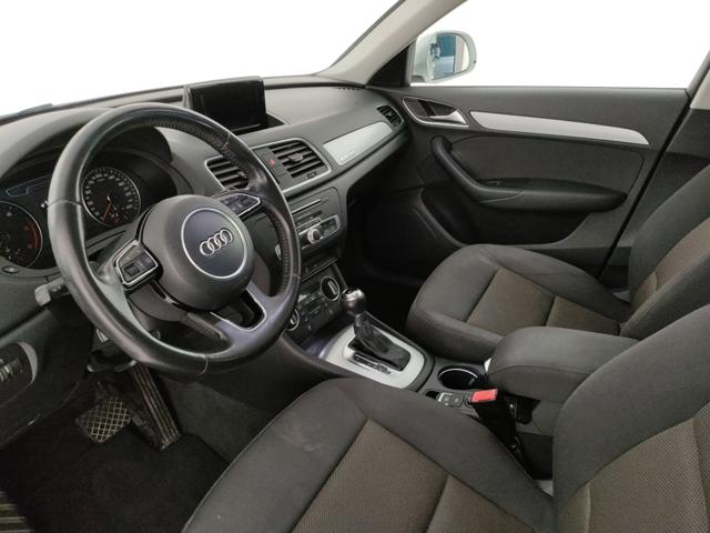 AUDI Q3 usata, con Cruise Control