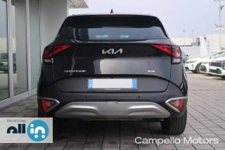 KIA Sportage usata 3
