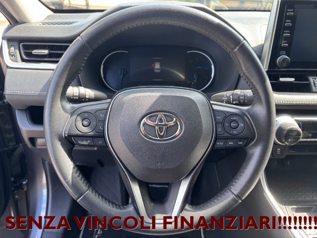 TOYOTA RAV 4 MY23 usata, con Sistema di navigazione