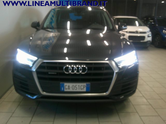 AUDI Q5 usata, con Immobilizzatore elettronico