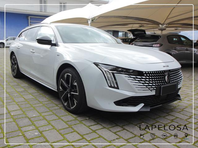 PEUGEOT 508 usata, con Autoradio