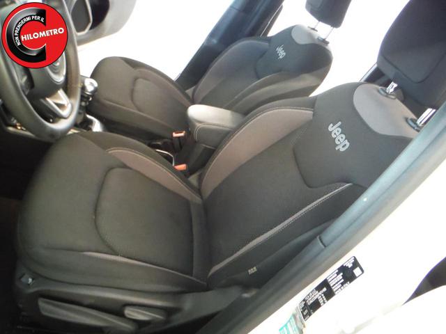JEEP Renegade usata, con Airbag Passeggero