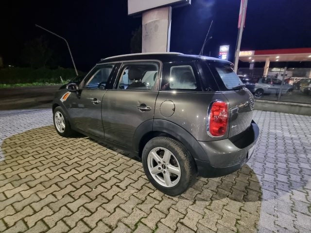 MINI Countryman usata, con Airbag laterali