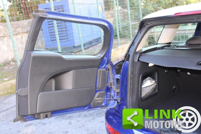 MINI Clubman usata, con Fari Xenon
