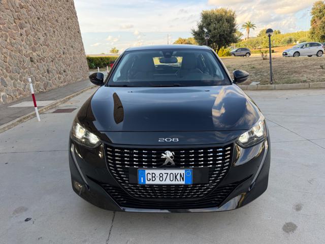 PEUGEOT 208 usata, con Isofix