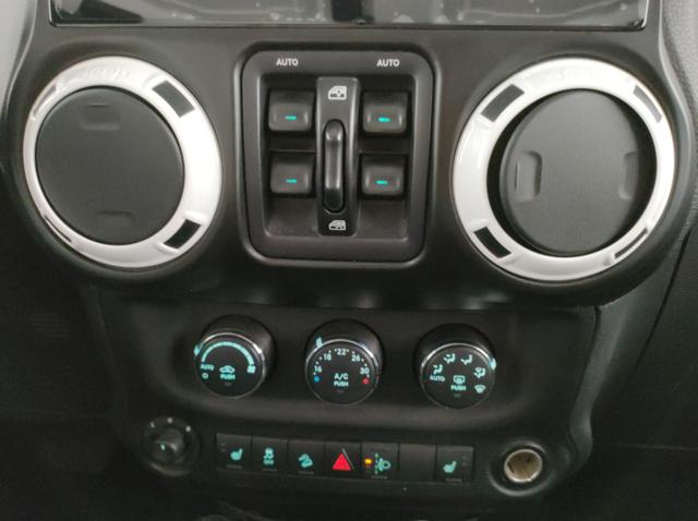 JEEP Wrangler usata, con Trazione integrale