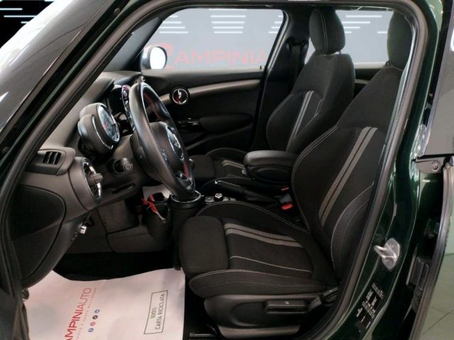 MINI Cooper D usata 15