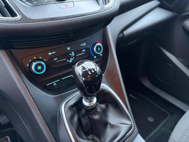 FORD C-Max usata, con Chiusura centralizzata