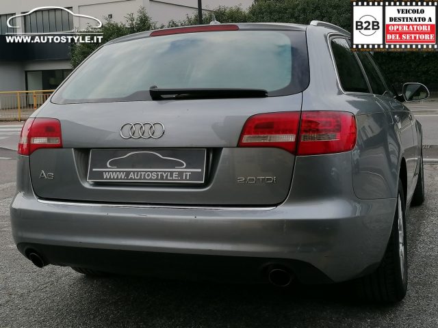 AUDI A6 usata 59