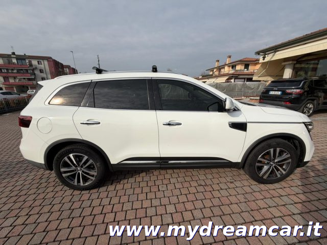 RENAULT Koleos usata, con Airbag Passeggero
