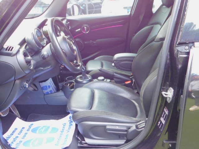 MINI Cooper S usata, con Boardcomputer