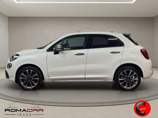 FIAT 500X usata, con Chiusura centralizzata