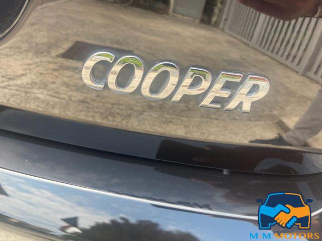 MINI Cooper usata, con Sound system