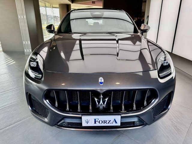 MASERATI Grecale usata, con Airbag