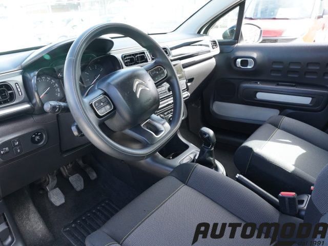 CITROEN C3 usata, con Cruise Control