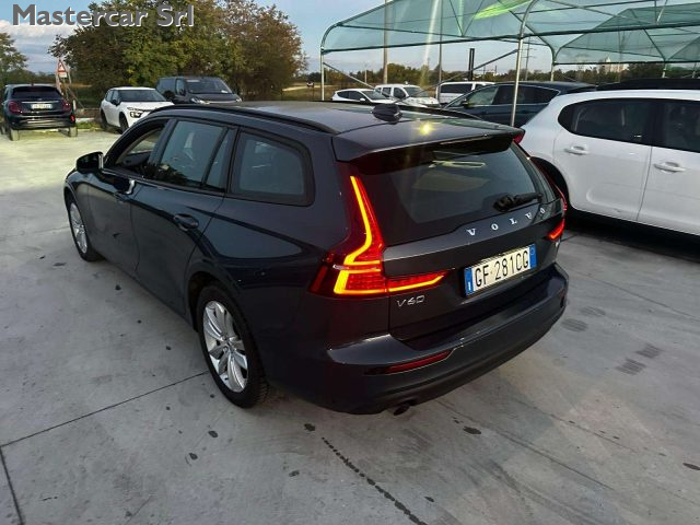 VOLVO V60 usata, con Antifurto