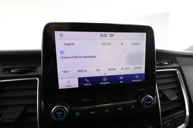 FORD Tourneo Custom usata 10