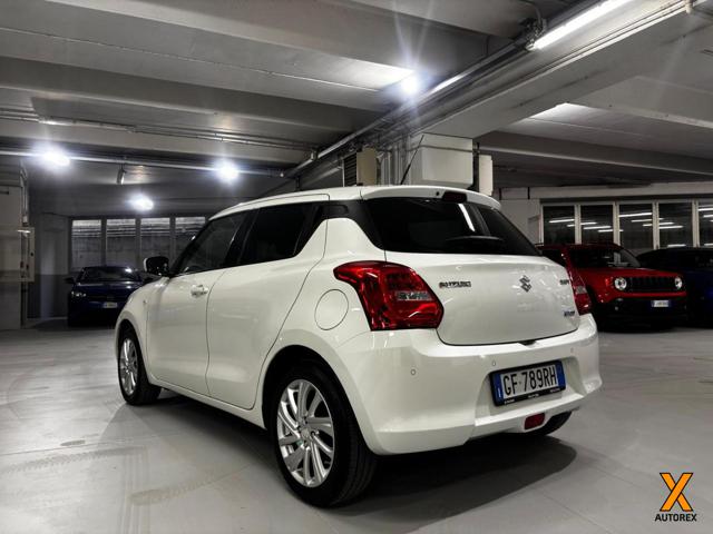 SUZUKI Swift usata, con Controllo trazione