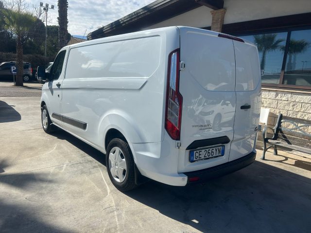 FORD Transit Custom usata, con Cerchi in lega