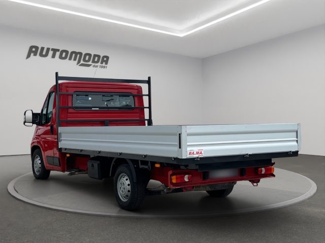 PEUGEOT Boxer usata, con Immobilizzatore elettronico