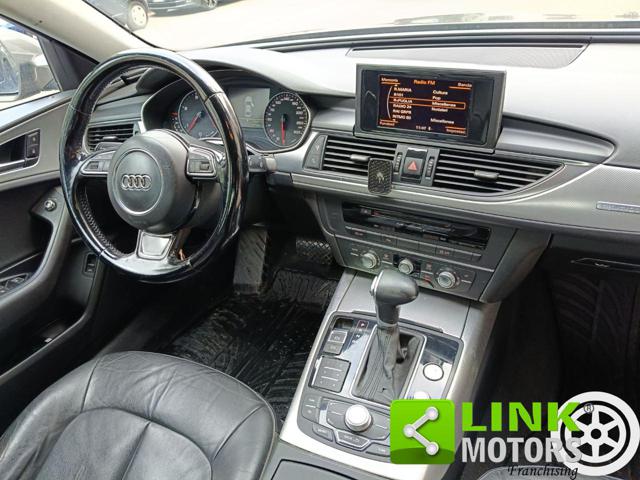 AUDI A6 usata, con Hill holder