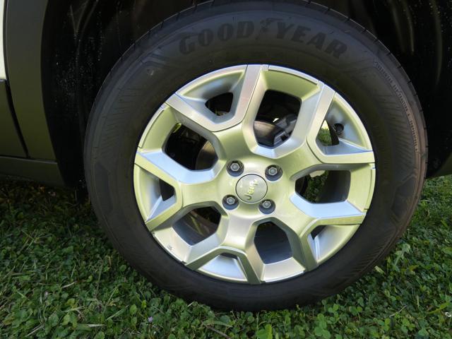 JEEP Avenger usata, con Controllo vocale