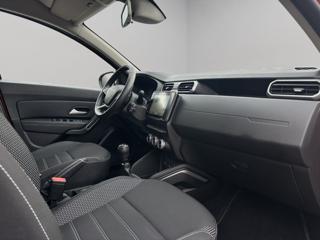 DACIA Duster usata, con Gancio traino