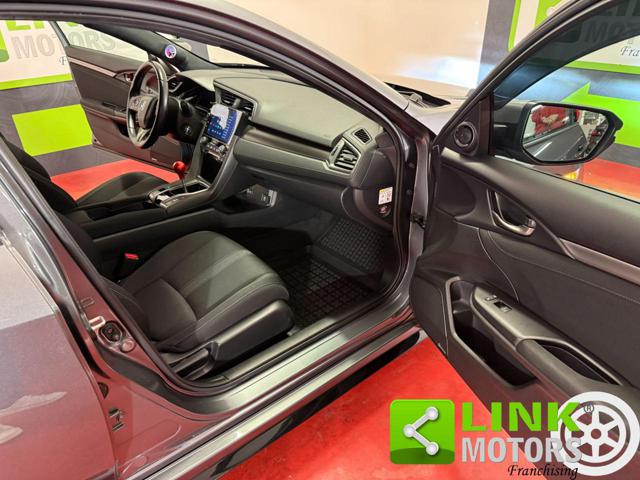 HONDA Civic usata, con Sistema di navigazione