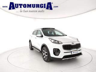 KIA Sportage 1.7 CRDI 141 CV DCT7 2WD GT Line