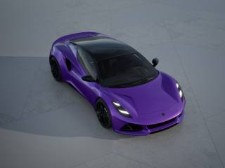 LOTUS Emira usata, con Climatizzatore