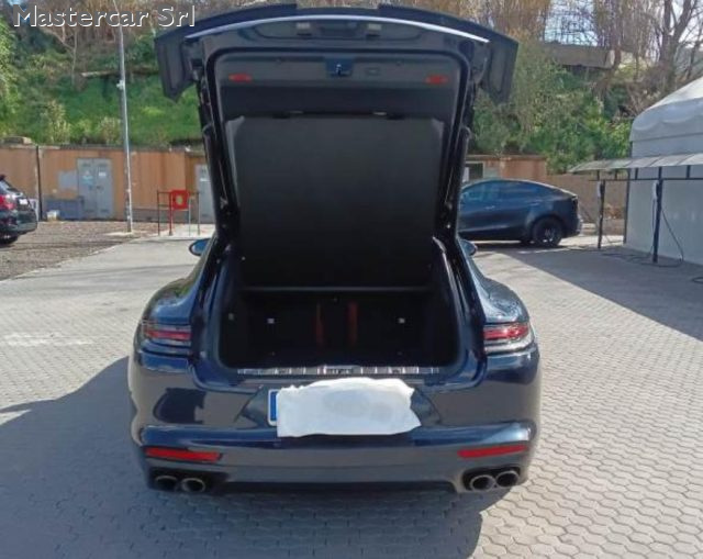 PORSCHE Panamera usata, con Alzacristalli elettrici