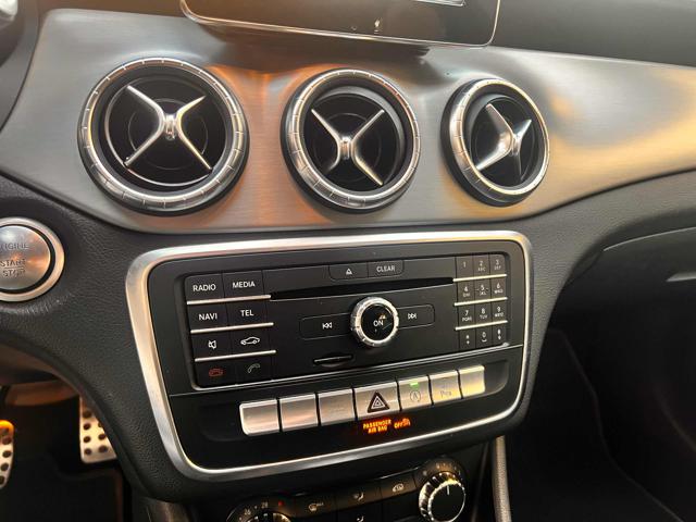 MERCEDES-BENZ CLA 200 usata, con Fendinebbia