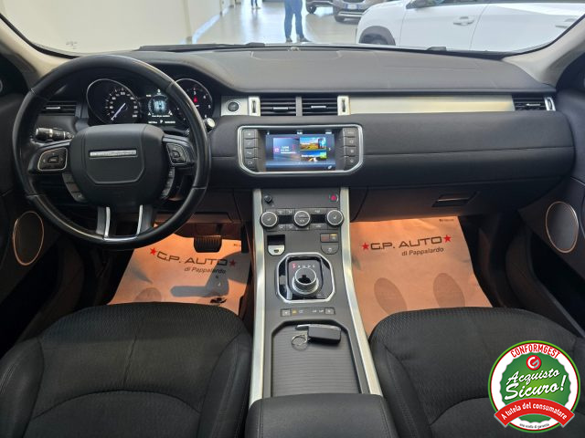 LAND ROVER Range Rover Evoque usata, con Cruise Control