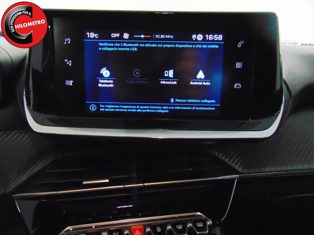 PEUGEOT 208 usata, con Controllo trazione