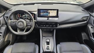 NISSAN Qashqai usata, con Interni in pelle