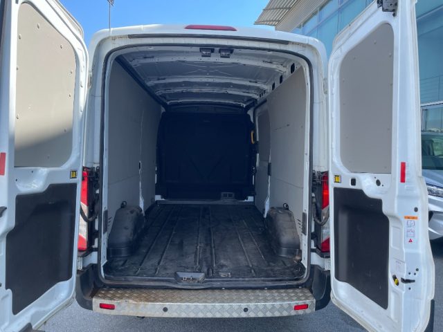 FORD Transit usata, con Bracciolo