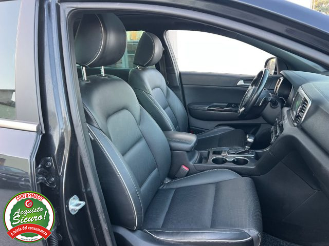 KIA Sportage usata, con Cerchi in lega