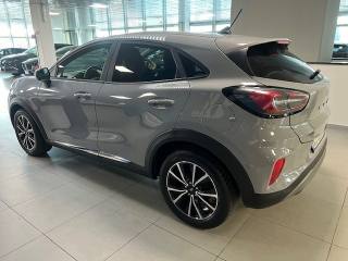 FORD Puma usata, con Autoradio