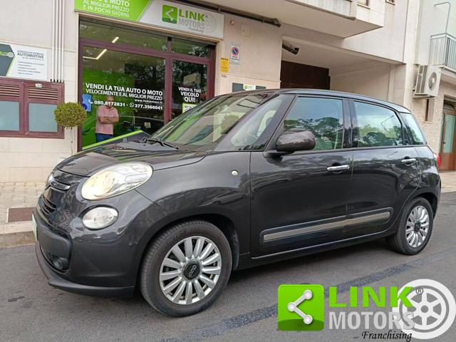 FIAT 500L usata, con Chiusura centralizzata telecomandata