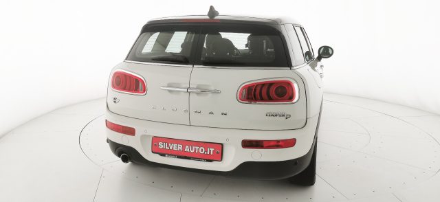 MINI Clubman usata, con Bluetooth