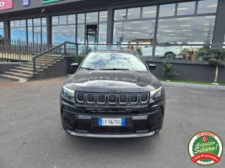 JEEP Compass usata, con Airbag laterali