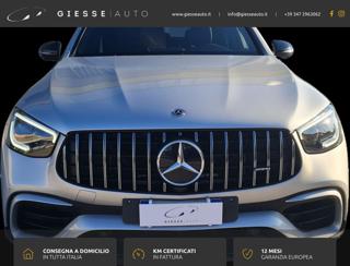 MERCEDES-BENZ GLC 63 AMG usata, con Airbag