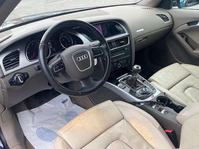 AUDI A5 usata, con Fendinebbia