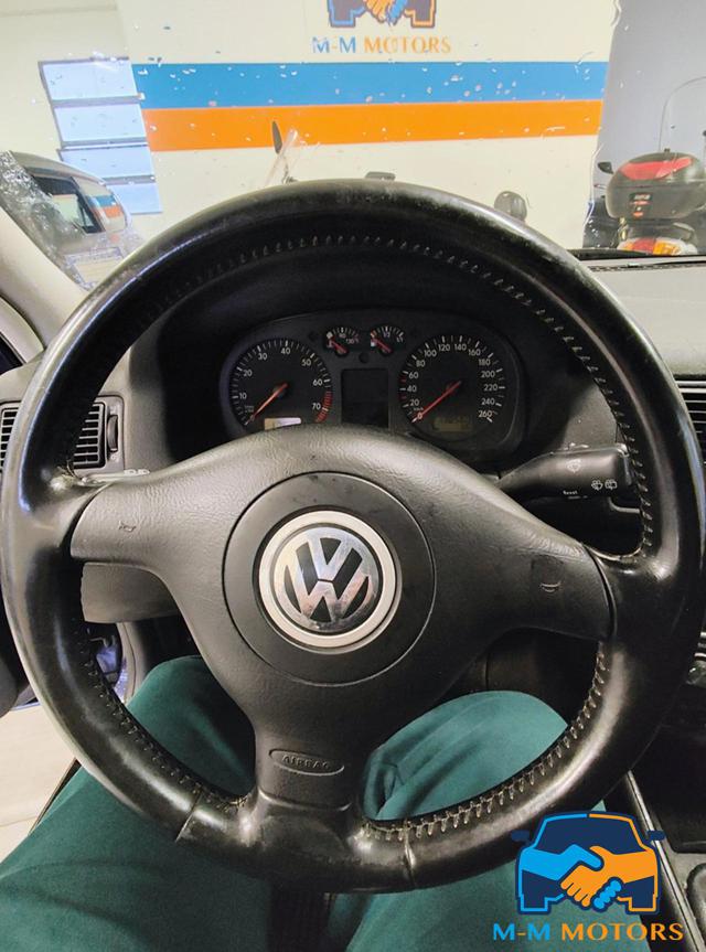 VOLKSWAGEN Golf usata, con Immobilizzatore elettronico