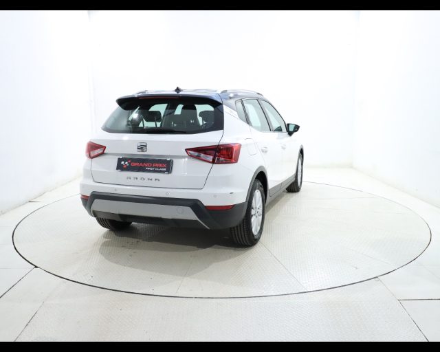 SEAT Arona usata, con Cerchi in lega