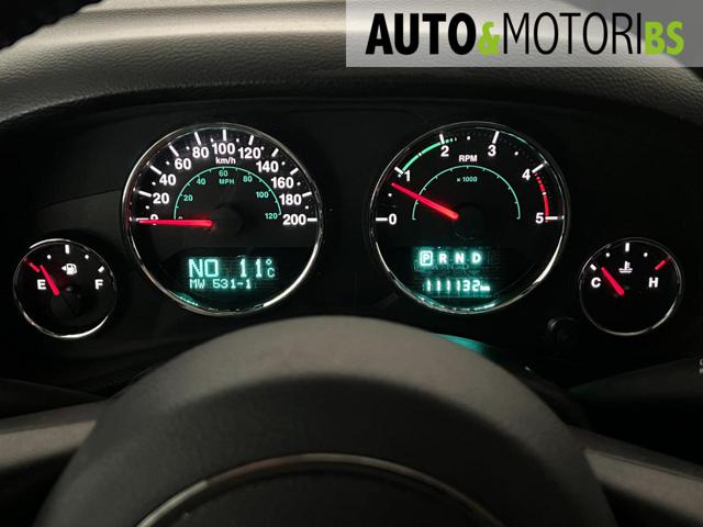 JEEP Wrangler usata, con Cruise Control