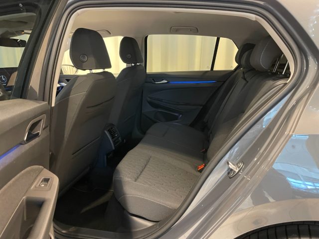 VOLKSWAGEN Golf usata, con Alzacristalli elettrici