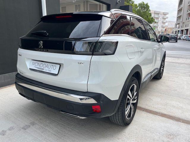 PEUGEOT 3008 usata, con Airbag laterali